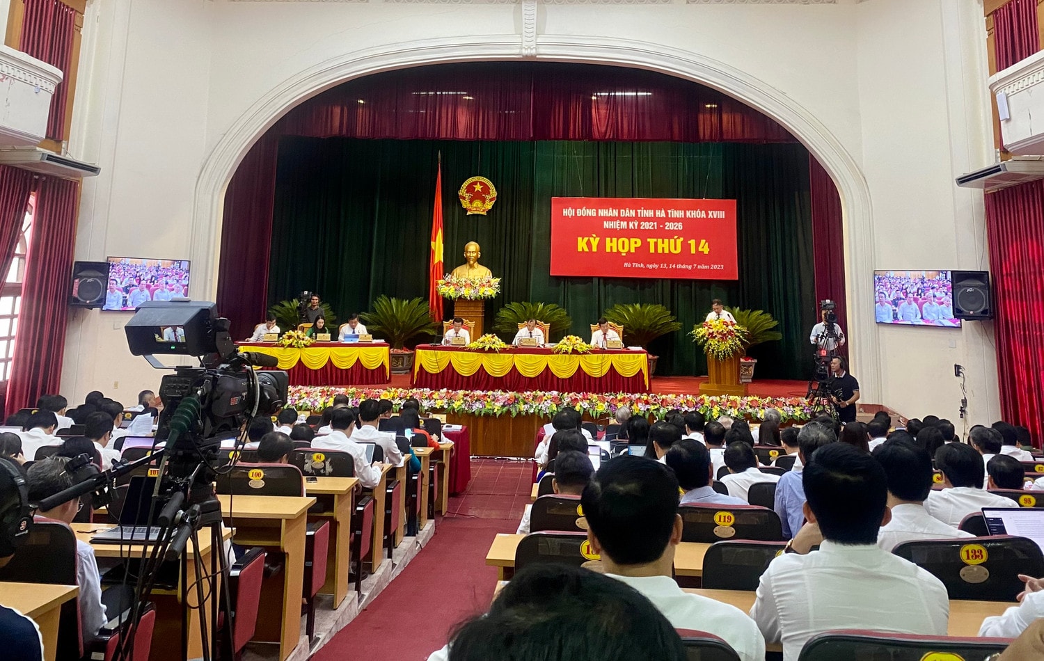 Hà Tĩnh: Nền kinh tế giữ xu hướng phục hồi -0