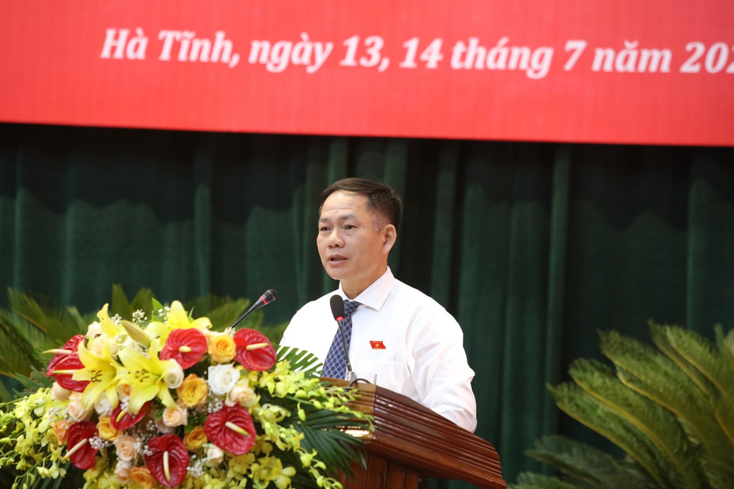 Hà Tĩnh: Nền kinh tế giữ xu hướng phục hồi -0