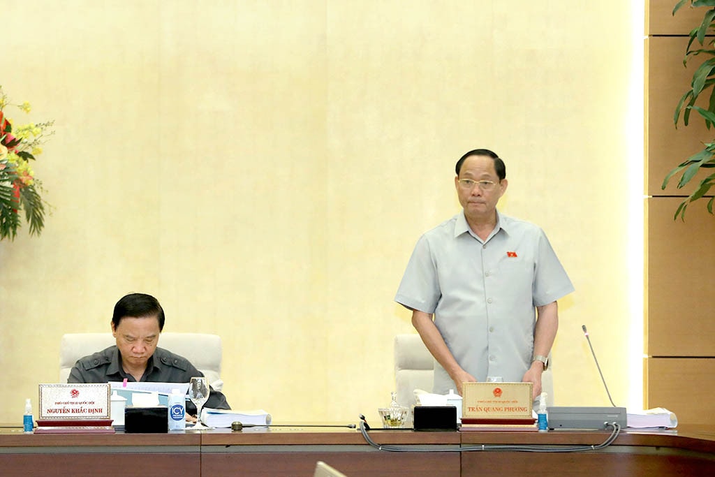 Dự án Luật Đường bộ: Rà soát kỹ phạm vi điều chỉnh để tránh trùng lắp -0