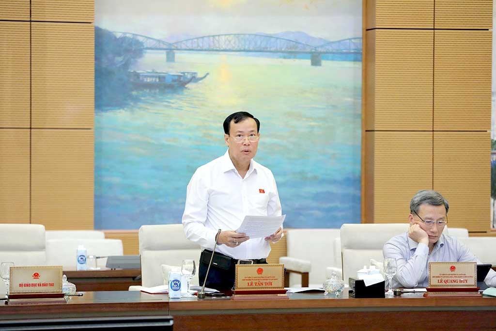 Phải đáp ứng yêu cầu của thực tiễn -0