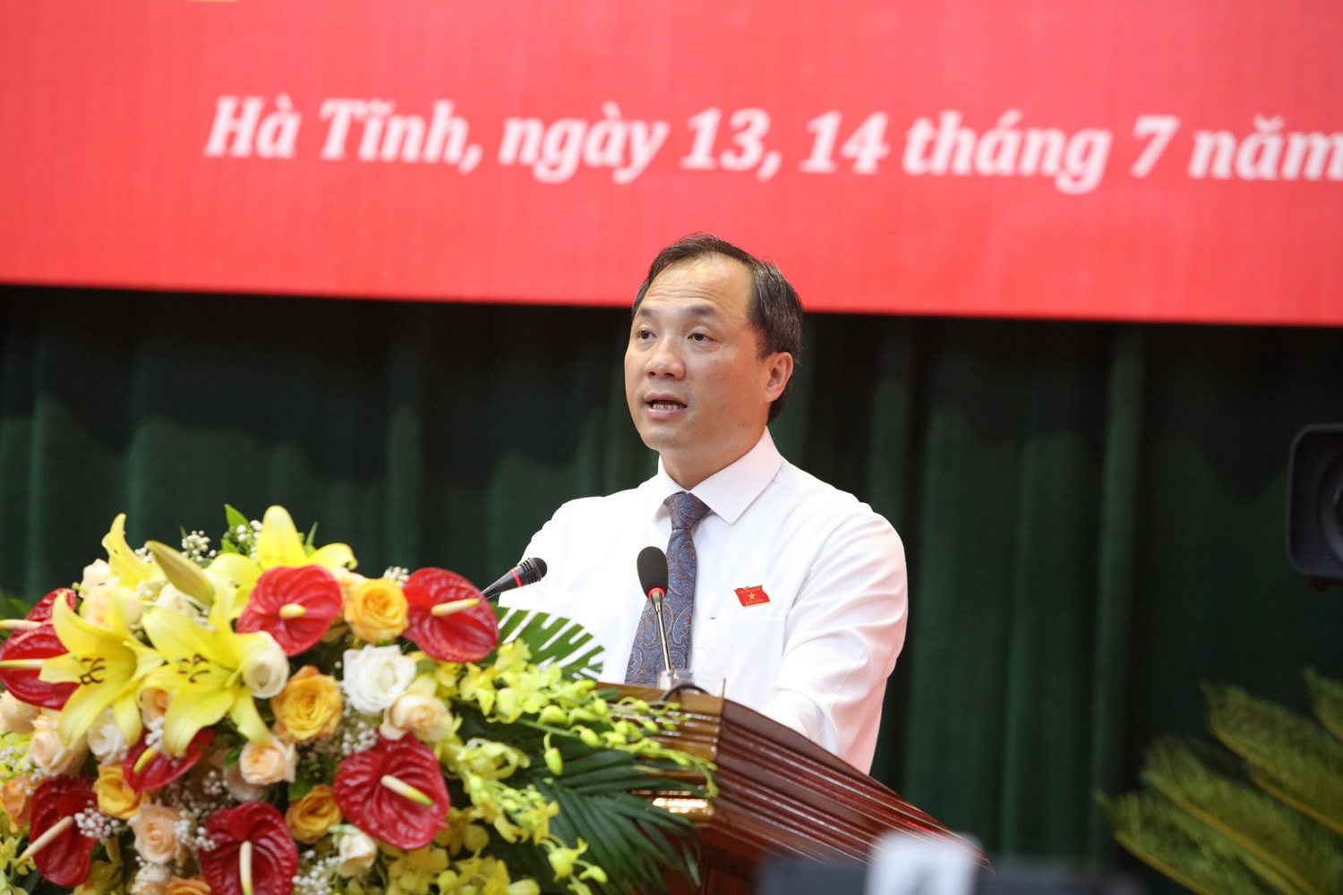 Hà Tĩnh: Nền kinh tế giữ xu hướng phục hồi -0