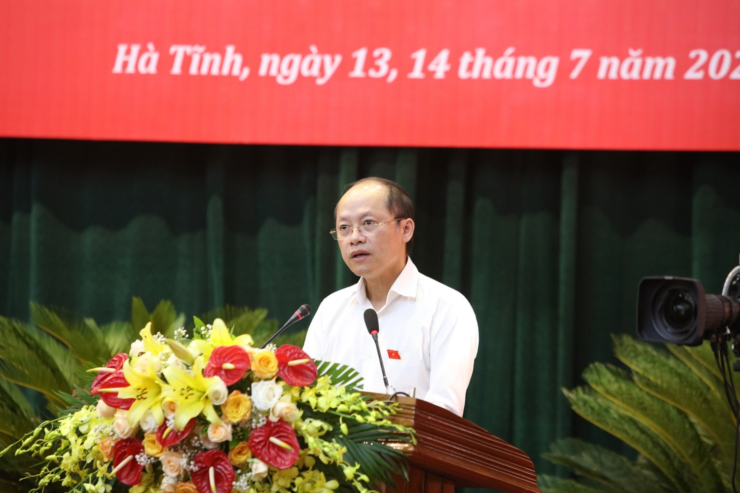 Hà Tĩnh: Nền kinh tế giữ xu hướng phục hồi -0