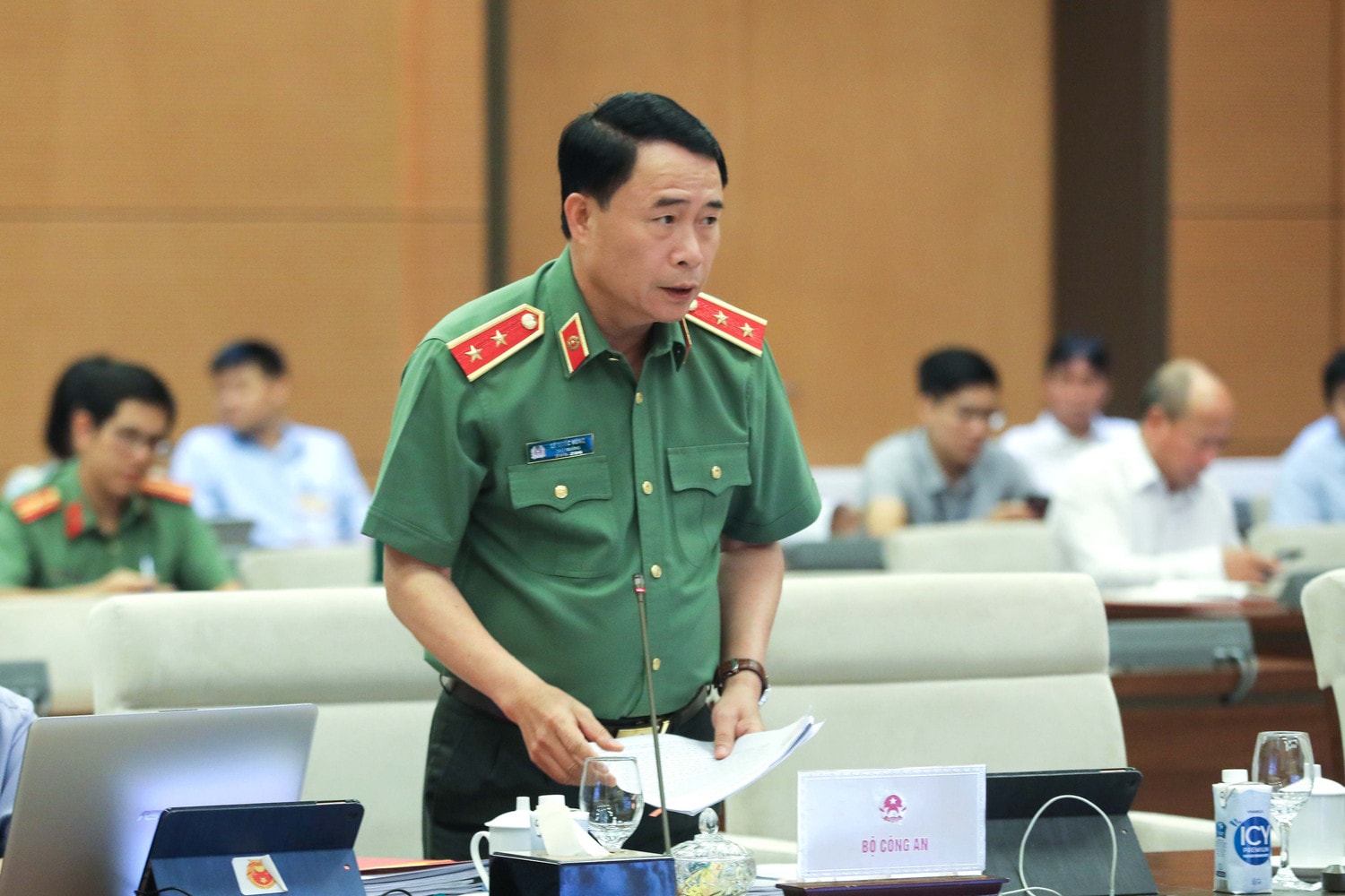 Phải đáp ứng yêu cầu của thực tiễn -0