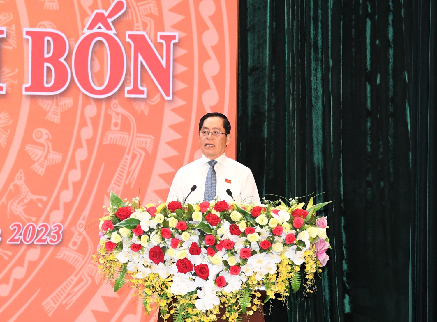 Bà Rịa – Vũng Tàu: Khai mạc Kỳ họp thứ 14, HĐND tỉnh khóa VII