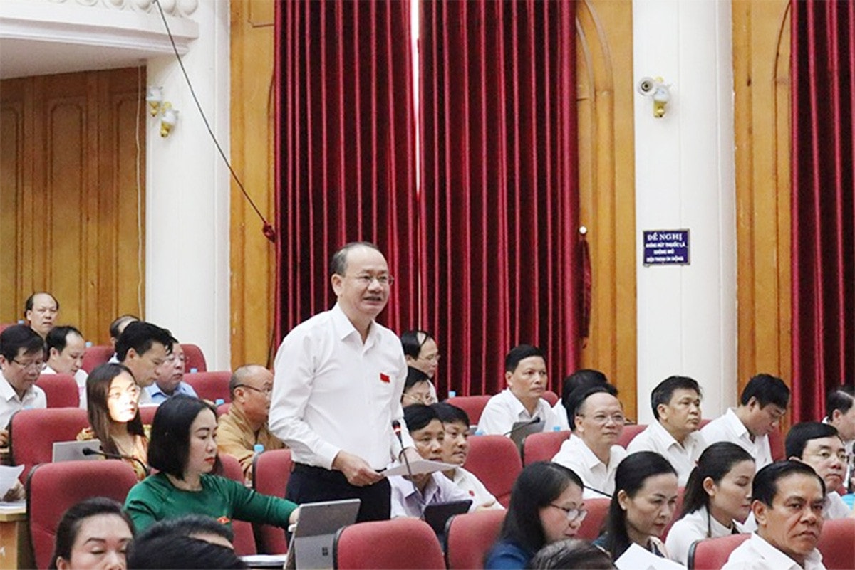 Thẳng thắn, trực diện, làm rõ nhiều vấn đề “nóng” -4