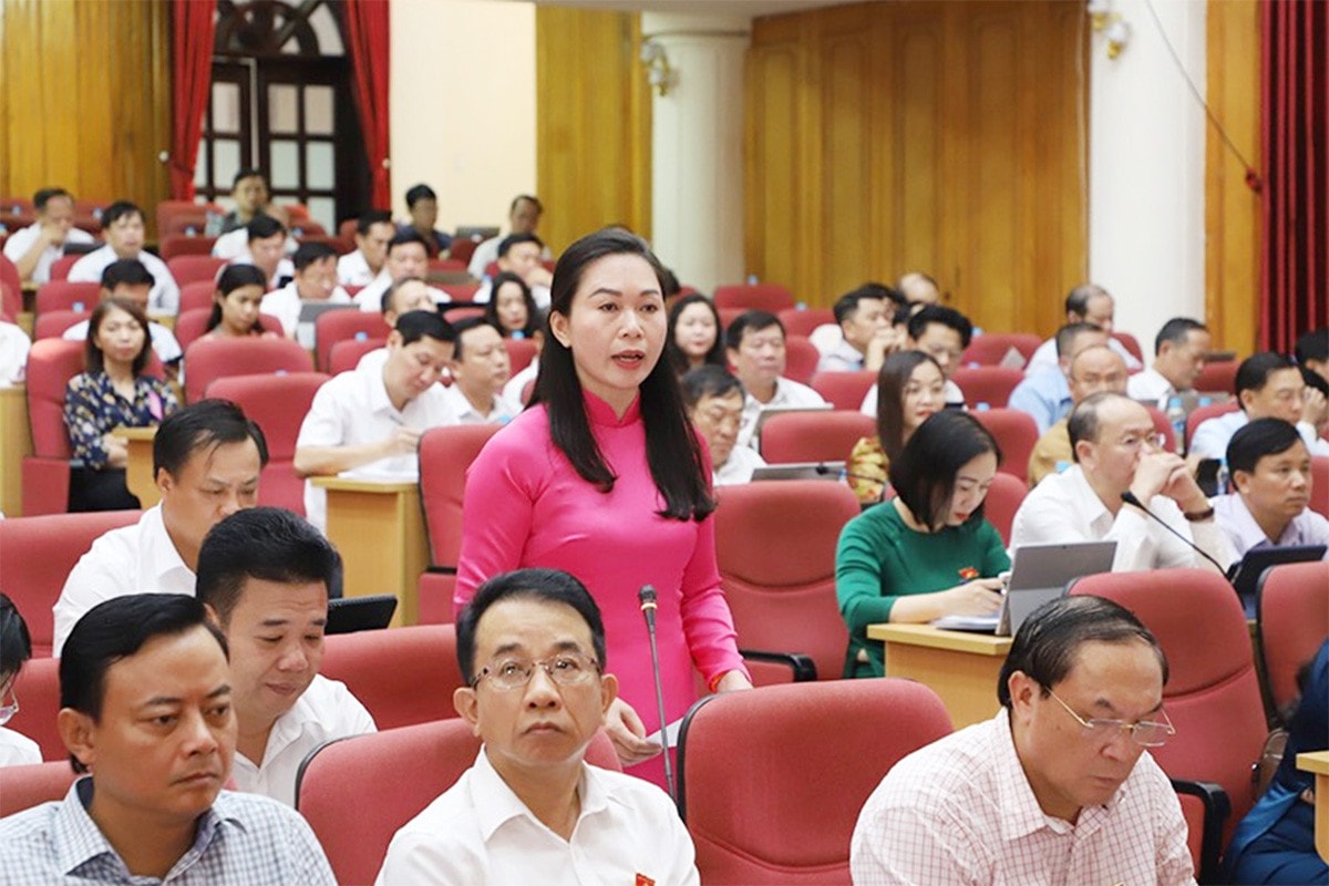 Thẳng thắn, trực diện, làm rõ nhiều vấn đề “nóng” -5