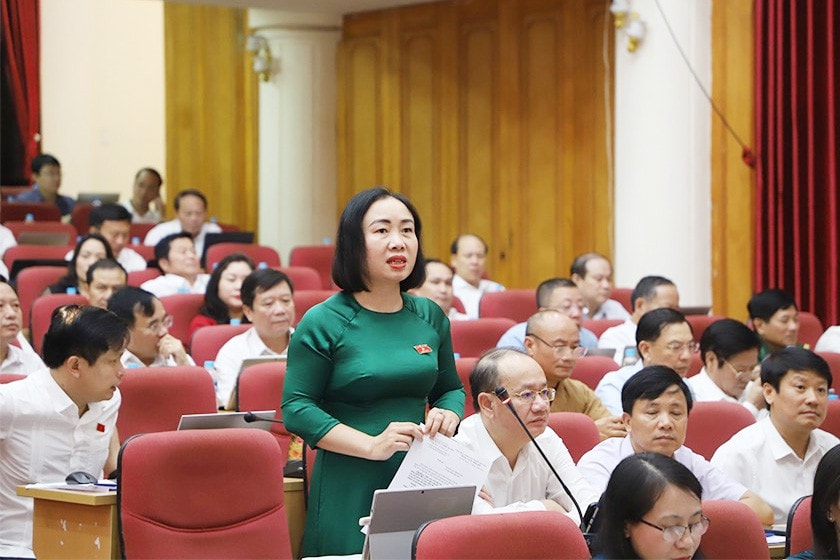 Thẳng thắn, trực diện, làm rõ nhiều vấn đề “nóng” -6