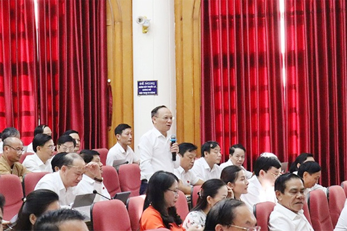 Thẳng thắn, trực diện, làm rõ nhiều vấn đề “nóng” -2