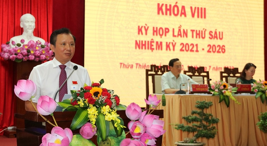 Đẩy nhanh tiến độ thực hiện dự án Di dời dân cư, giải phóng mặt bằng Khu vực 1 Kinh thành Huế