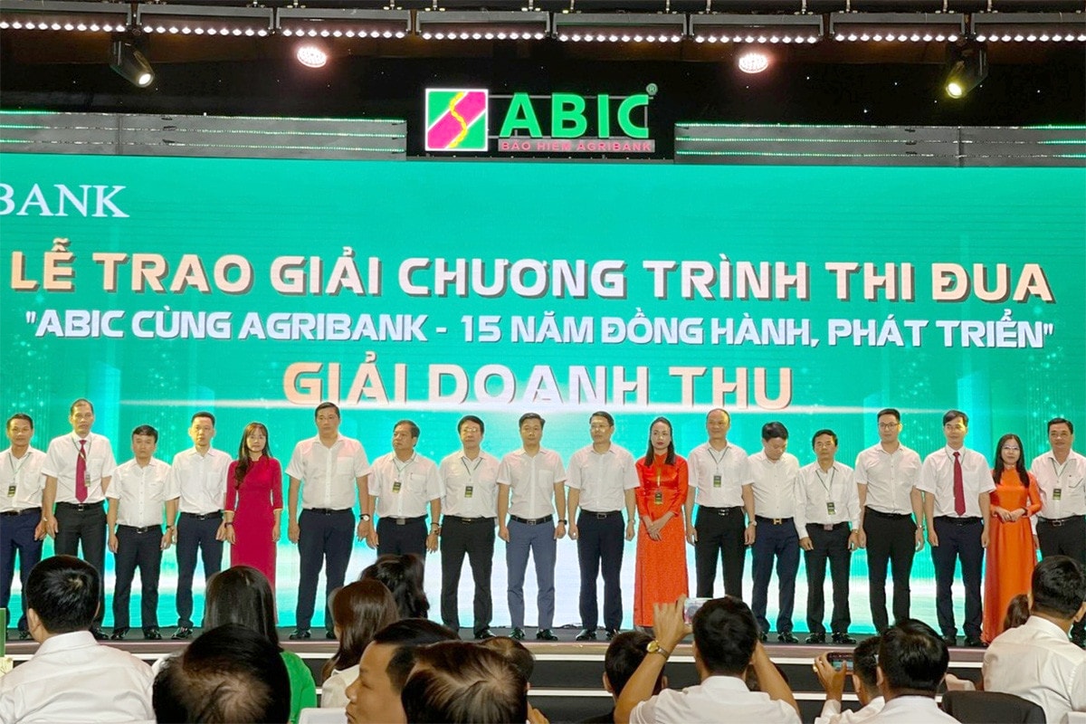 ABIC và Agribank tích cực triển khai kênh phân phối liên kết ngân hàng - bảo hiểm -0