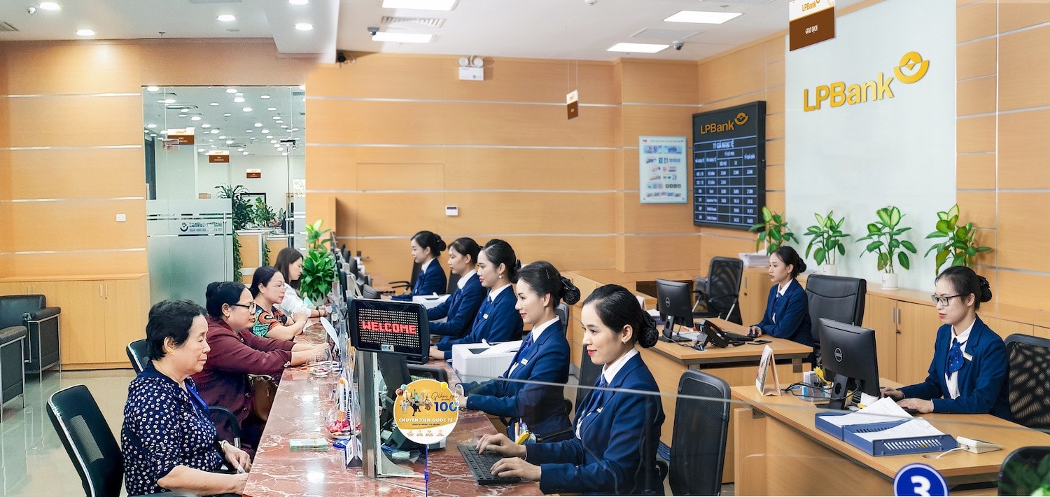LPBank chốt quyền trả cổ tức bằng cổ phiếu tỷ lệ 19% -0