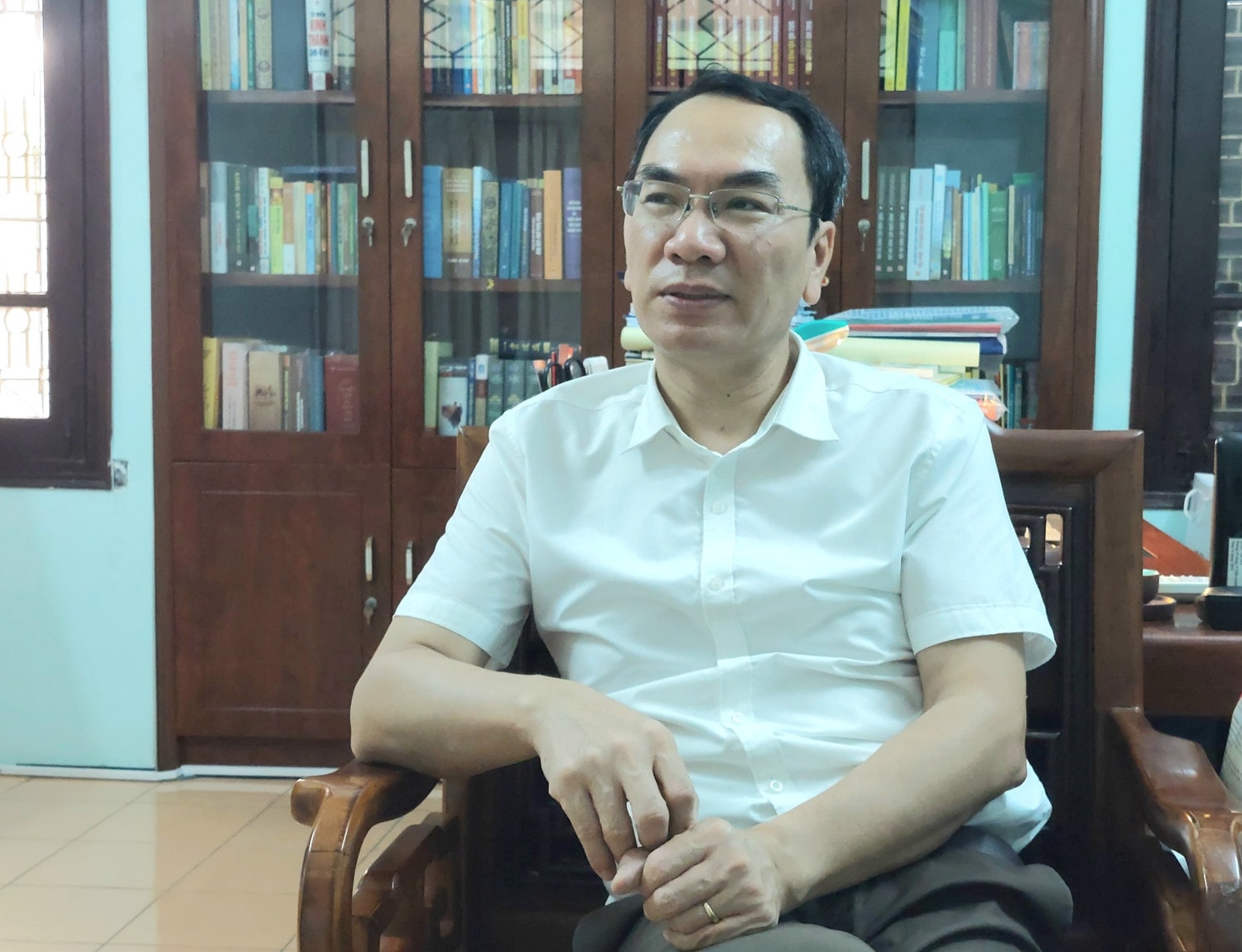Theo PGS. TS Chu Văn Tuấn: 
