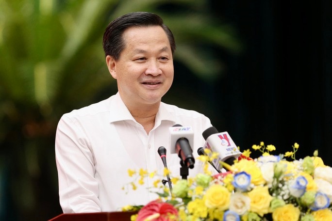 Hội nghị Triển khai thực hiện Nghị quyết số 98/2023 của Quốc hội về thí điểm một số cơ chế chính sách đặc thù phát triển TP. Hồ Chí Minh