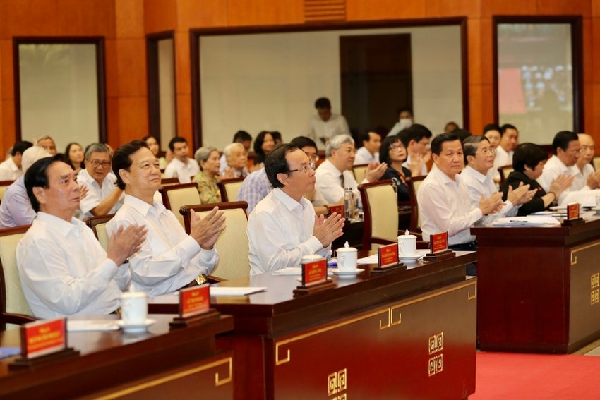 Hội nghị Triển khai thực hiện Nghị quyết số 98/2023 của Quốc hội về thí điểm một số cơ chế chính sách đặc thù phát triển TP. Hồ Chí Minh