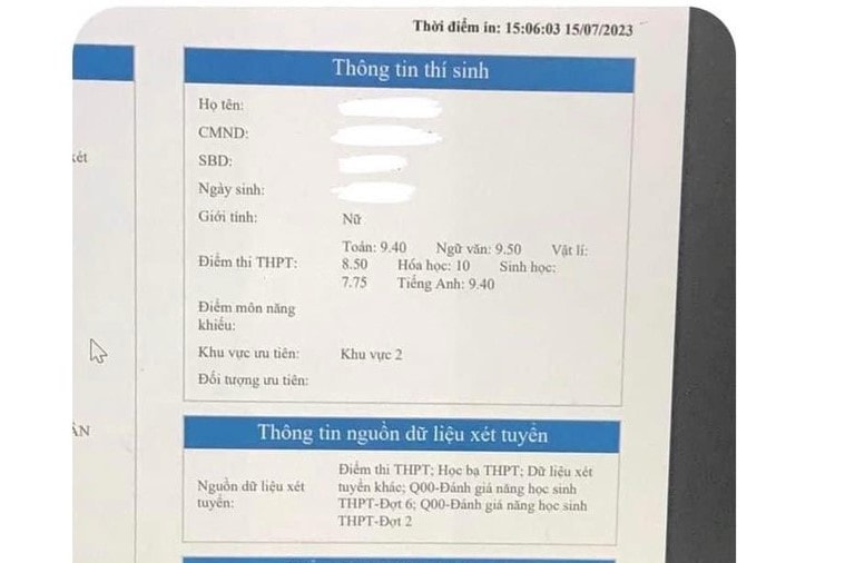 Thí sinh bất ngờ xem được điểm thi tốt nghiệp THPT sớm 3 ngày, Bộ GD-ĐT lên tiếng -0
