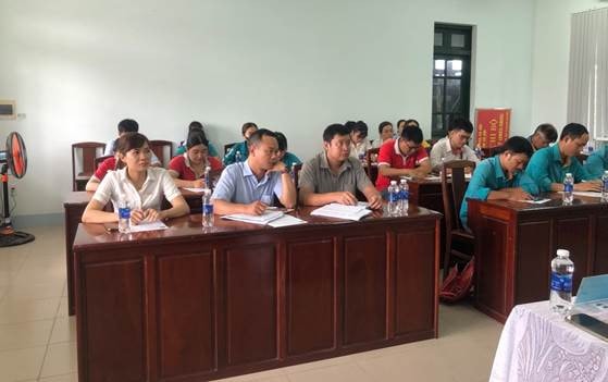 BHXH huyện Nhơn Trạch, Đồng Nai: Sơ kết đánh giá hiệu quả hoạt động của Tổ chức dịch vụ -0