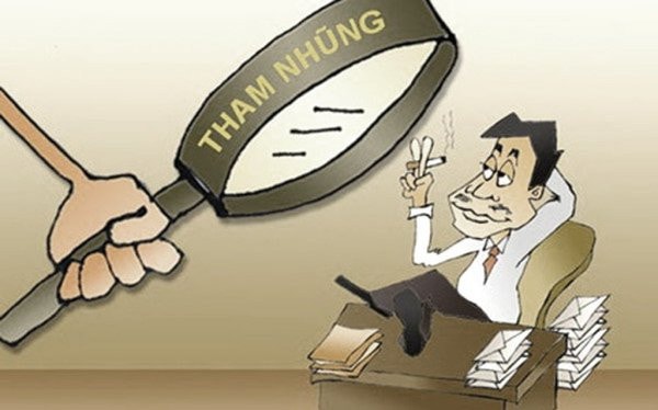 Trách nhiệm người đứng đầu để xảy ra tham nhũng trong cơ quan, đơn vị -0