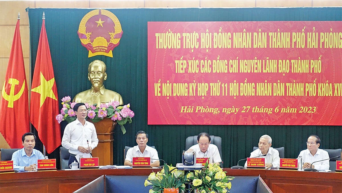 Tạo động lực để thành phố tiếp đà bứt phá -0