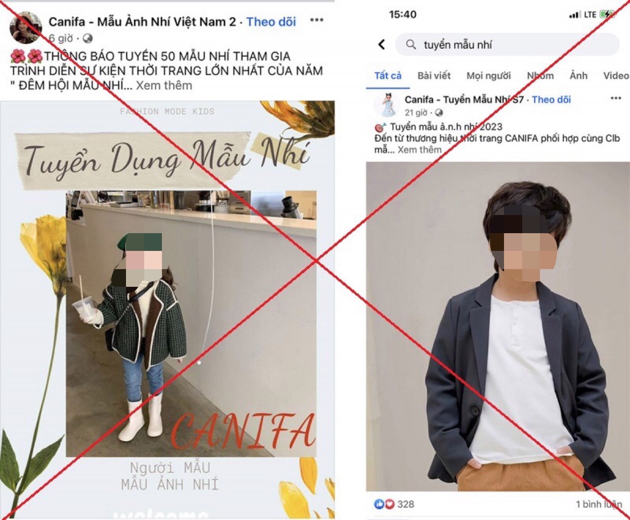 Cảnh báo chiêu trò lừa đảo mới 