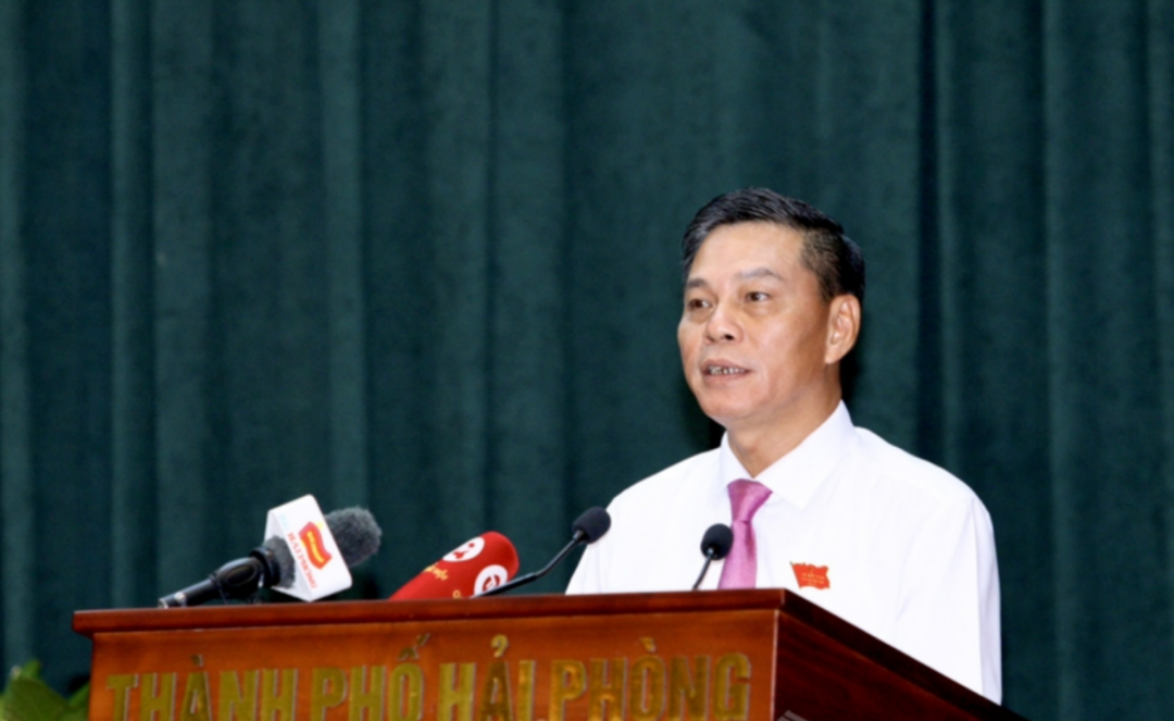 HĐND thành phố Hải Phòng Khóa XVI khai mạc Kỳ họp thường lệ giữa năm -0