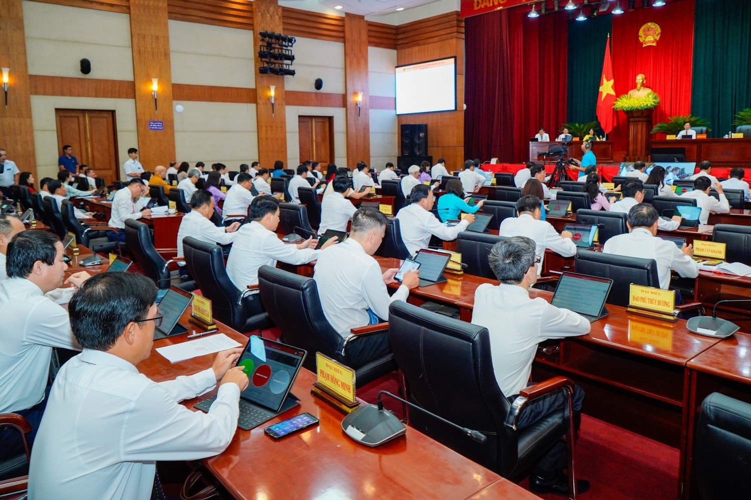 Khẳng định vị thế cơ quan quyền lực Nhà nước ở địa phương - 0