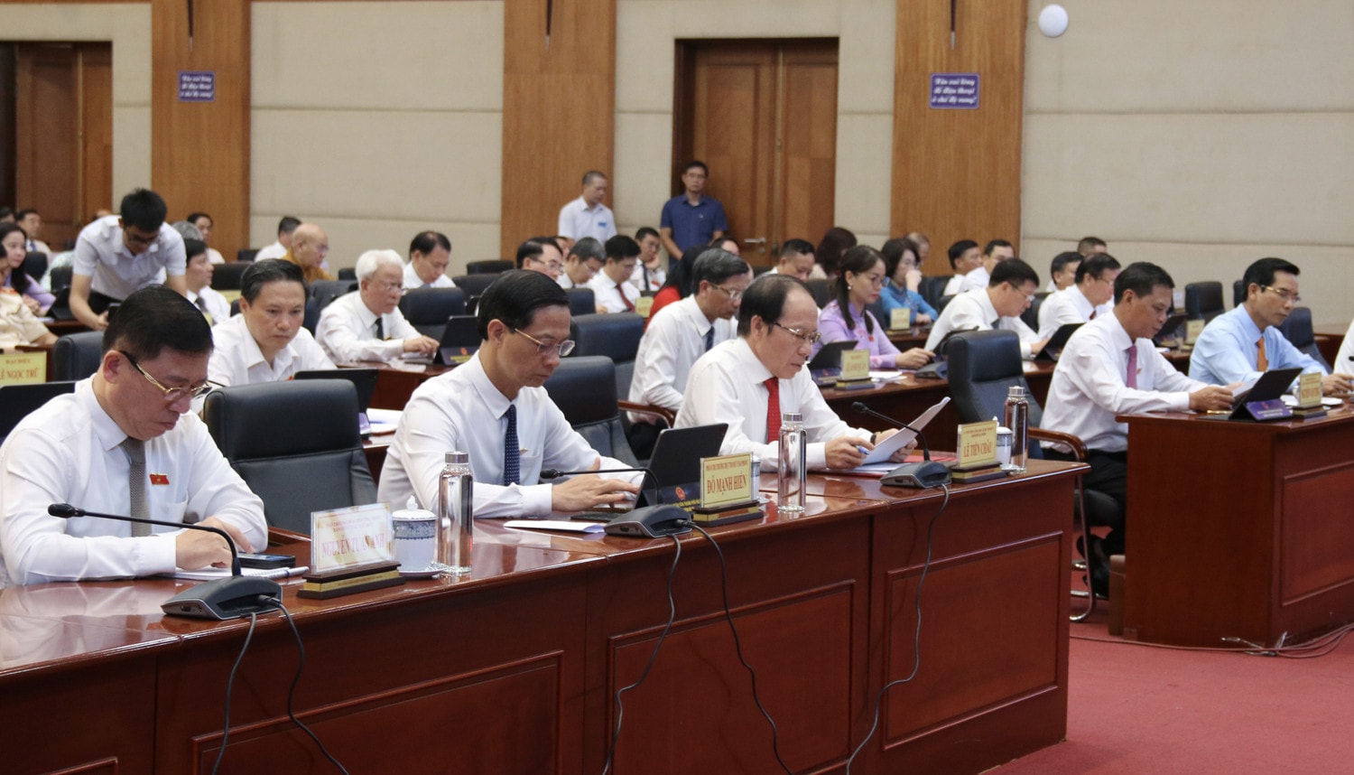 Tạo tiền đề thực hiện thắng lợi các nhiệm vụ phát triển - 0
