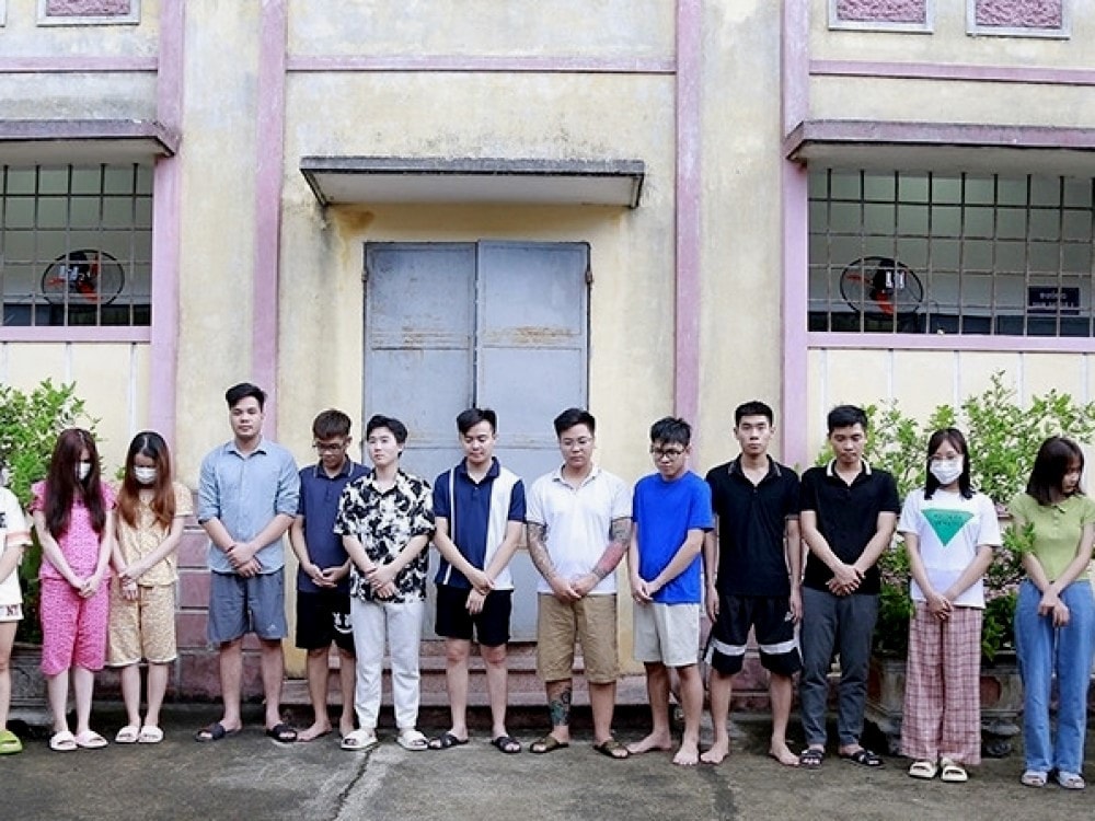 Lừa bán sản phẩm trị nám, nhóm đối tượng chiếm đoạt hơn 100 tỷ đồng -0
