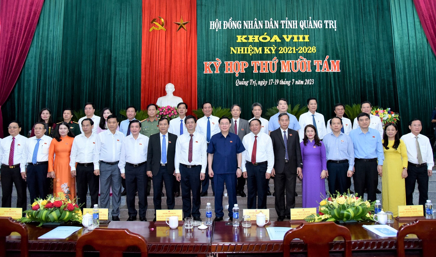 Phát huy truyền thống anh hùng, kiên trì, nỗ lực xây dựng Quảng Trị thành tỉnh khá của cả nước -0