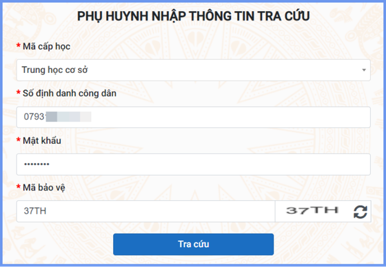 TP. Hồ Chí Minh: Hướng dẫn tra cứu kết quả tuyển sinh đầu cấp -0