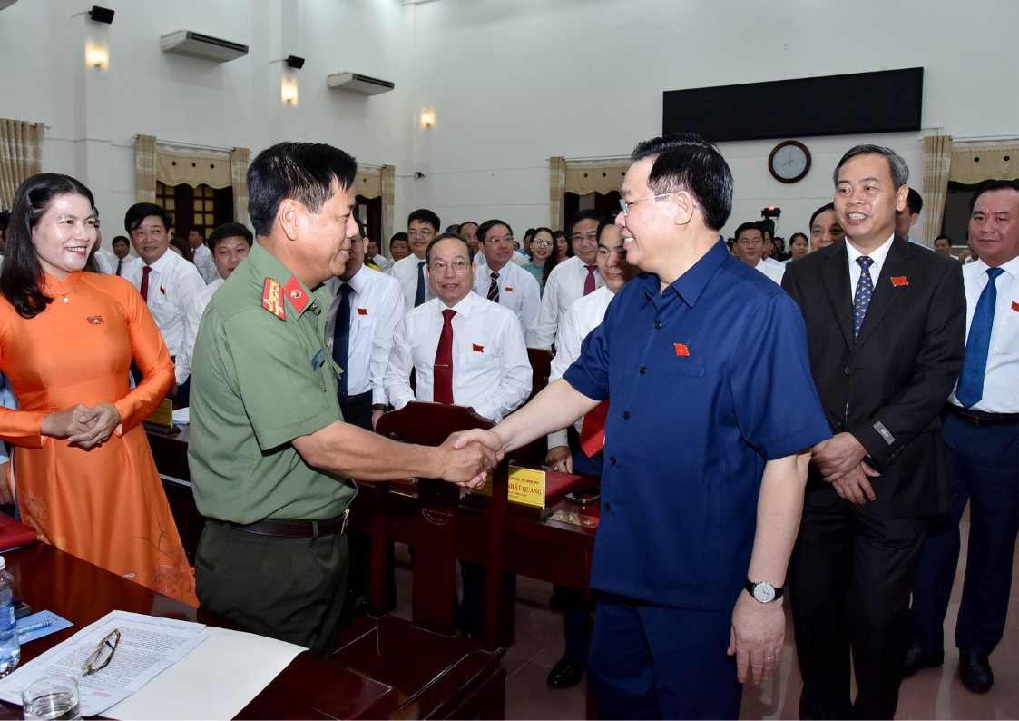 Phát huy truyền thống anh hùng, kiên trì, nỗ lực xây dựng Quảng Trị thành tỉnh khá của cả nước -1