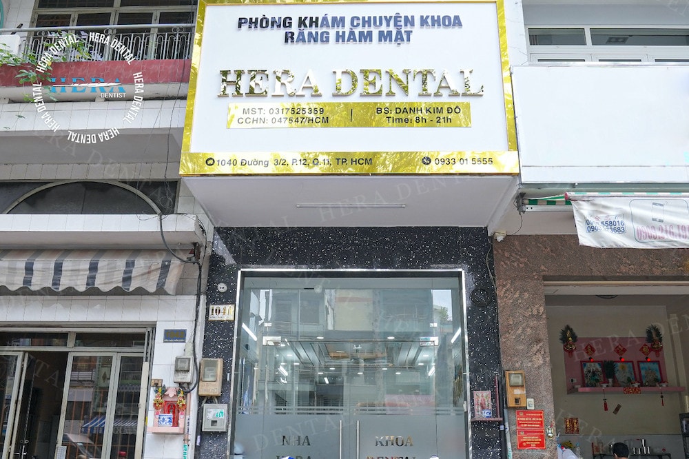 TP. Hồ Chí Minh: Phòng khám nha khoa Hera bị đình chỉ hoạt động 18 tháng