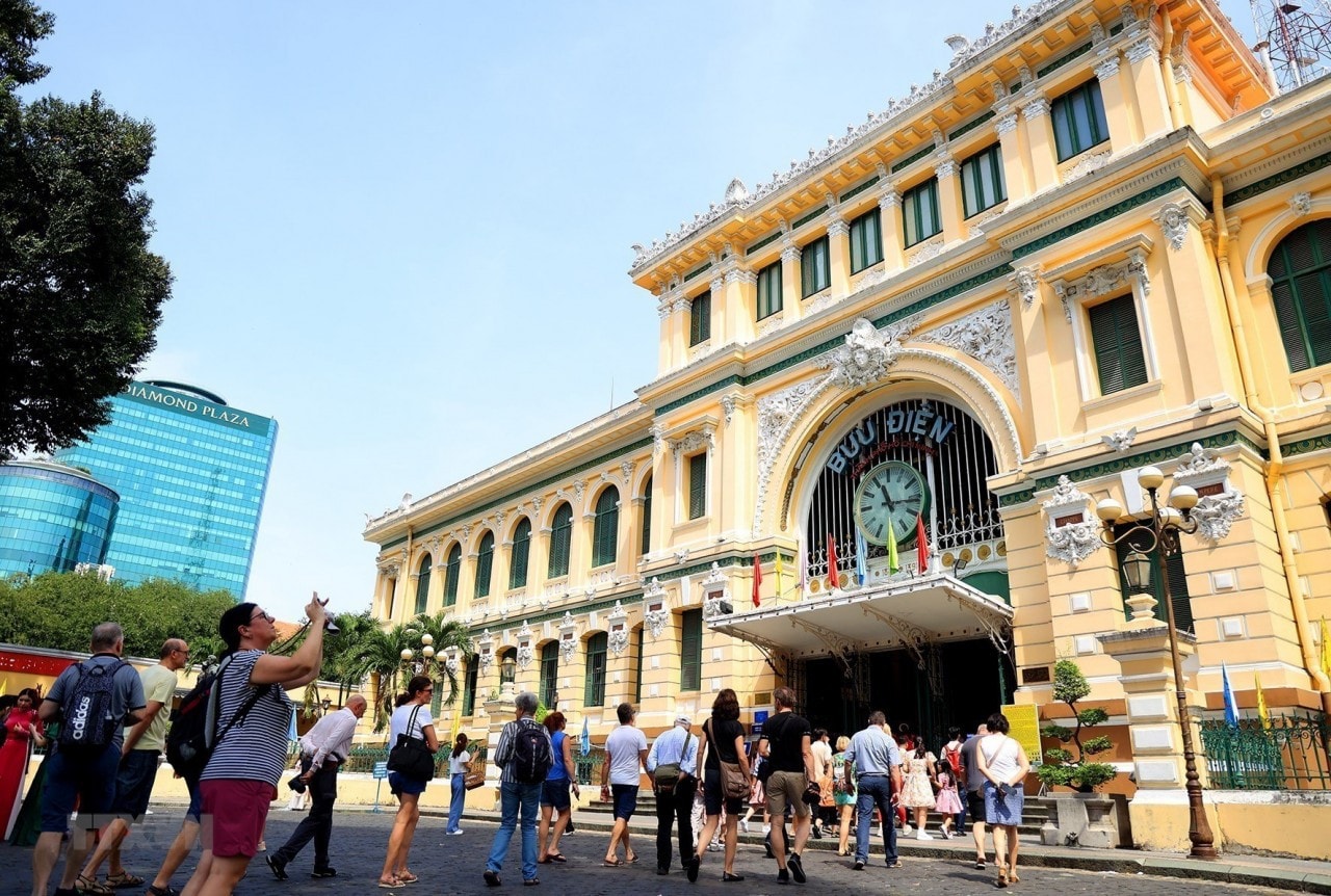 Nhiều chương trình kích cầu du lịch tại Lễ hội sông nước TP.Hồ Chí Minh -0