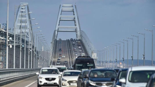 Nga cảnh báo về vụ tấn công cầu Crimea -0