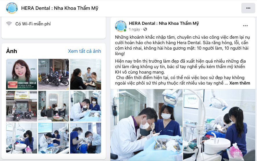 TP. Hồ Chí Minh: Phòng khám nha khoa Hera bị đình chỉ hoạt động 18 tháng