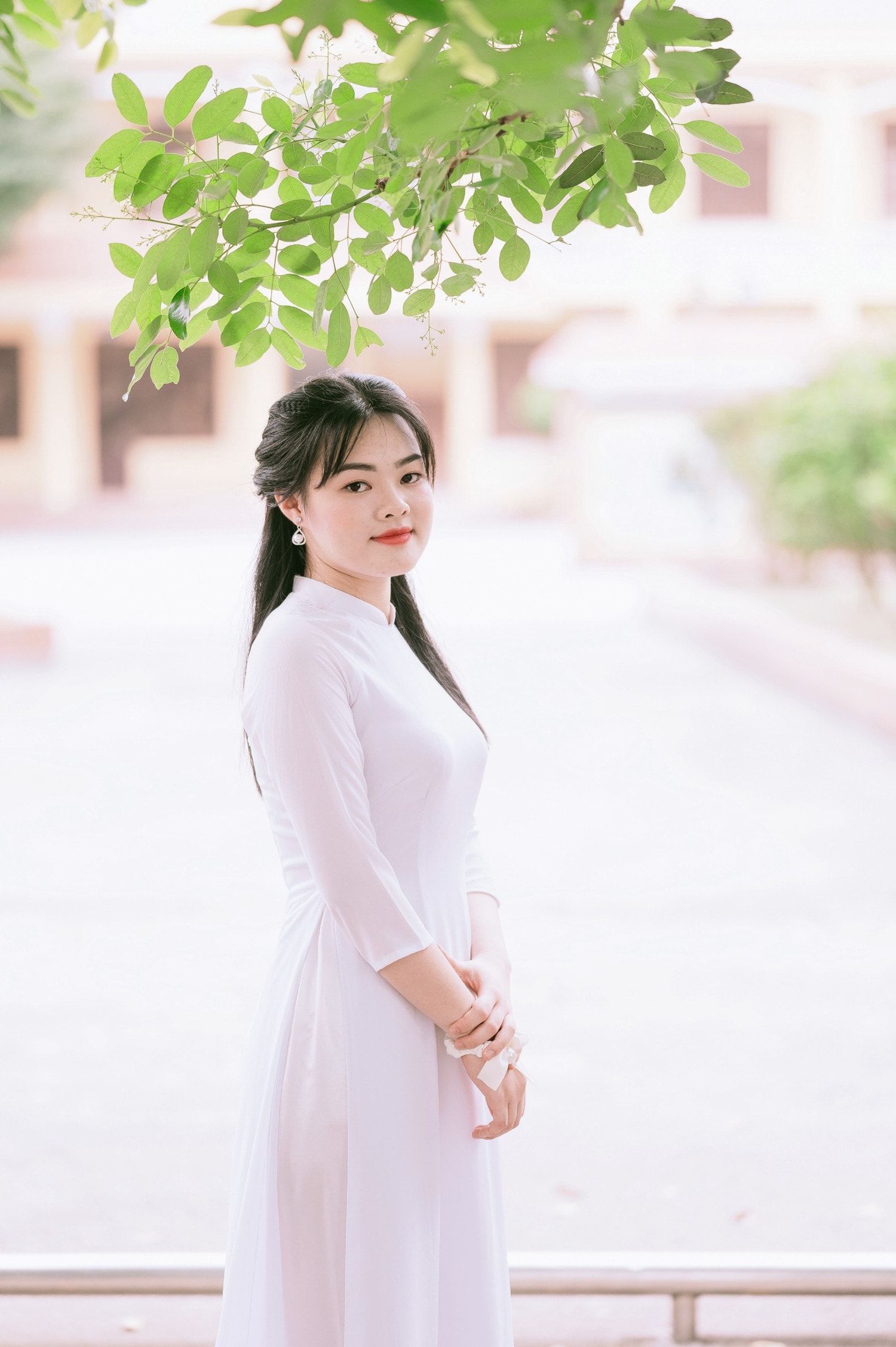 Thủ khoa khối D01 không thức đêm để giữ sự tỉnh táo khi ôn tập -0