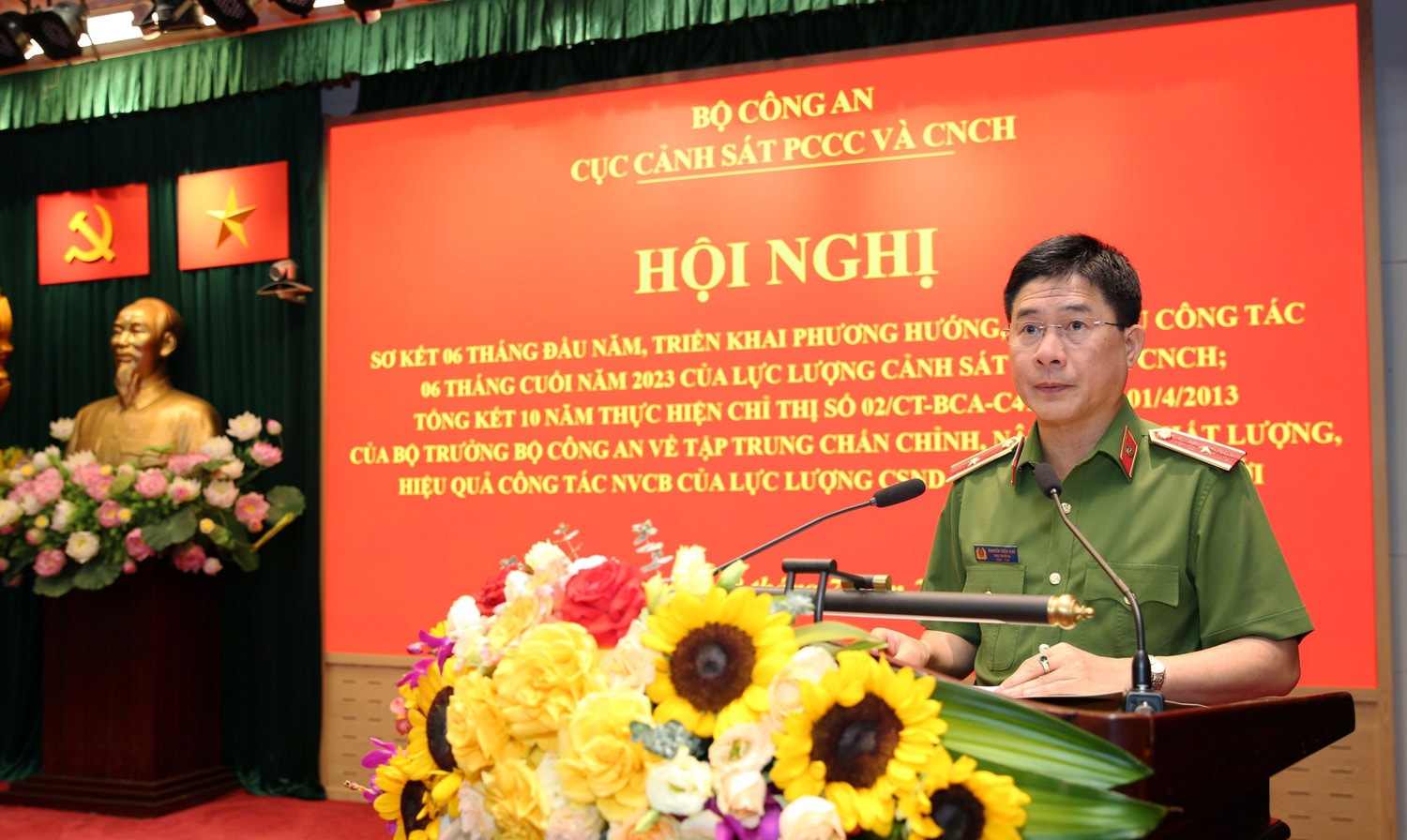 Đẩy mạnh công tác tuyên truyền, hướng dẫn kiến thức, kỹ năng PCCC và thoát nạn cho người dân -0