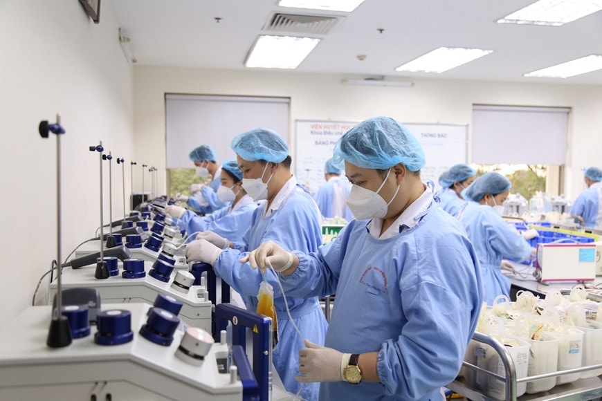 Phát huy hiệu quả xây dựng môi trường làm việc “Xanh - Sạch - Đẹp” -0