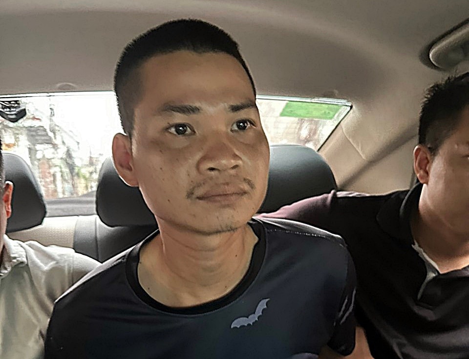 Bộ trưởng Bộ Công an khen thưởng Công an thành phố Hà Nội -0