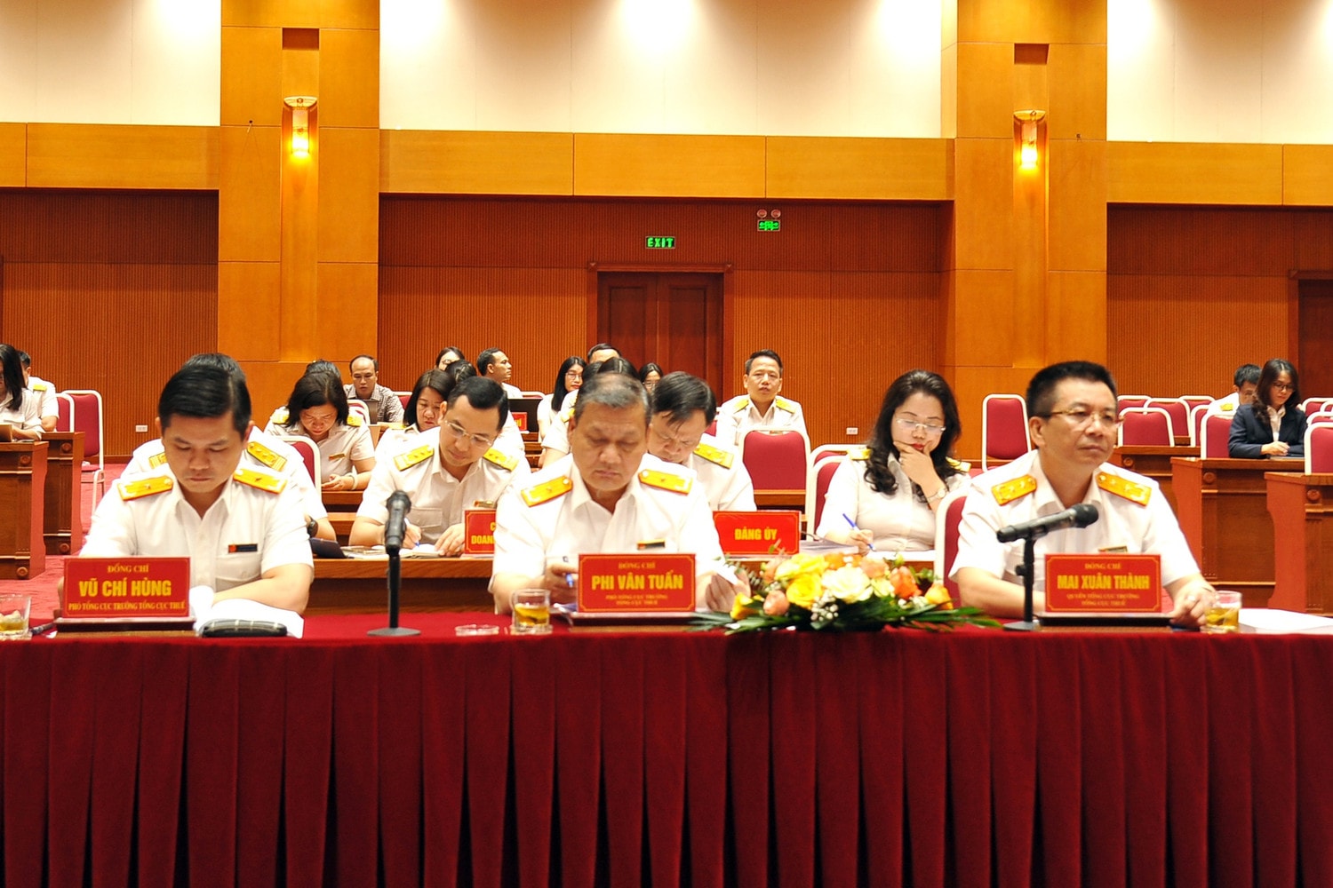 Ngành thuế đã hoàn 61 nghìn tỷ đồng thuế giá trị gia tăng -0