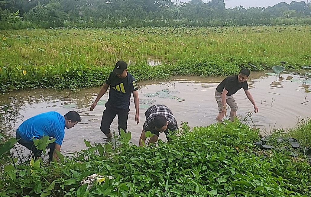Bộ trưởng Bộ Công an khen thưởng Công an thành phố Hà Nội -0