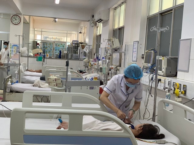 Dịch trồng dịch – TP. Hồ Chí Minh có nguy cơ gia tăng gánh nặng điều trị -0