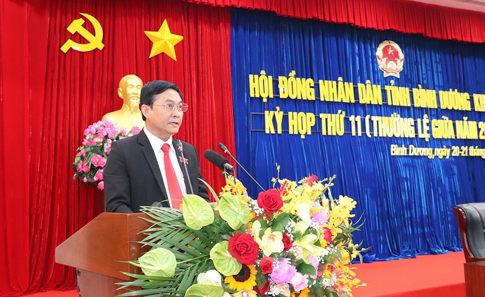 Bình Dương: Kinh tế, xã hội gặp khó 6 tháng đầu năm 2023 -2