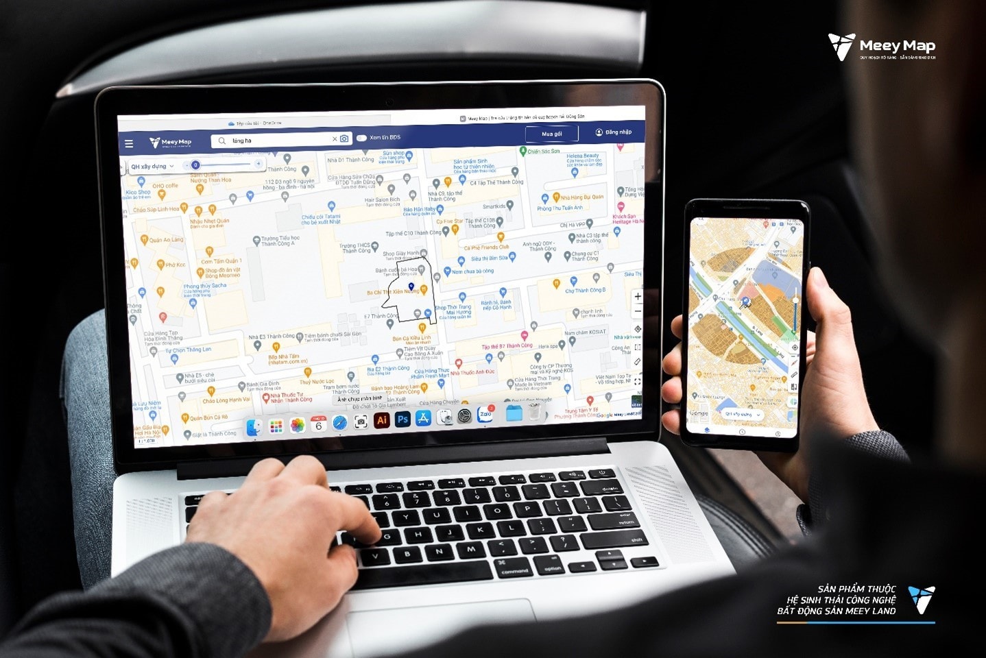 Tiên phong chuyển đổi số, hệ sinh thái Meey Land ngày càng nâng cao vị thế trên thị trường Proptech Việt -0