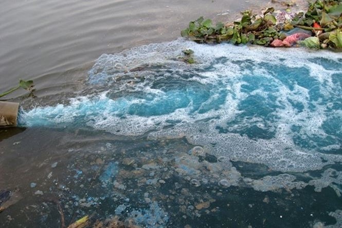 Công ty TNHH Long Quân bị 255 triệu đồng vì vi phạm quy định về xả nước thải -0