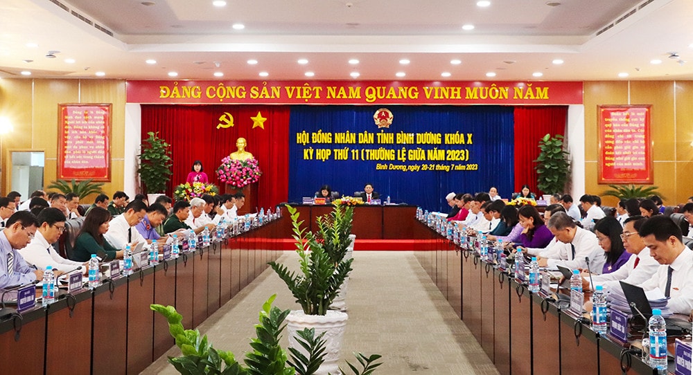Bình Dương: Kinh tế, xã hội gặp khó 6 tháng đầu năm 2023