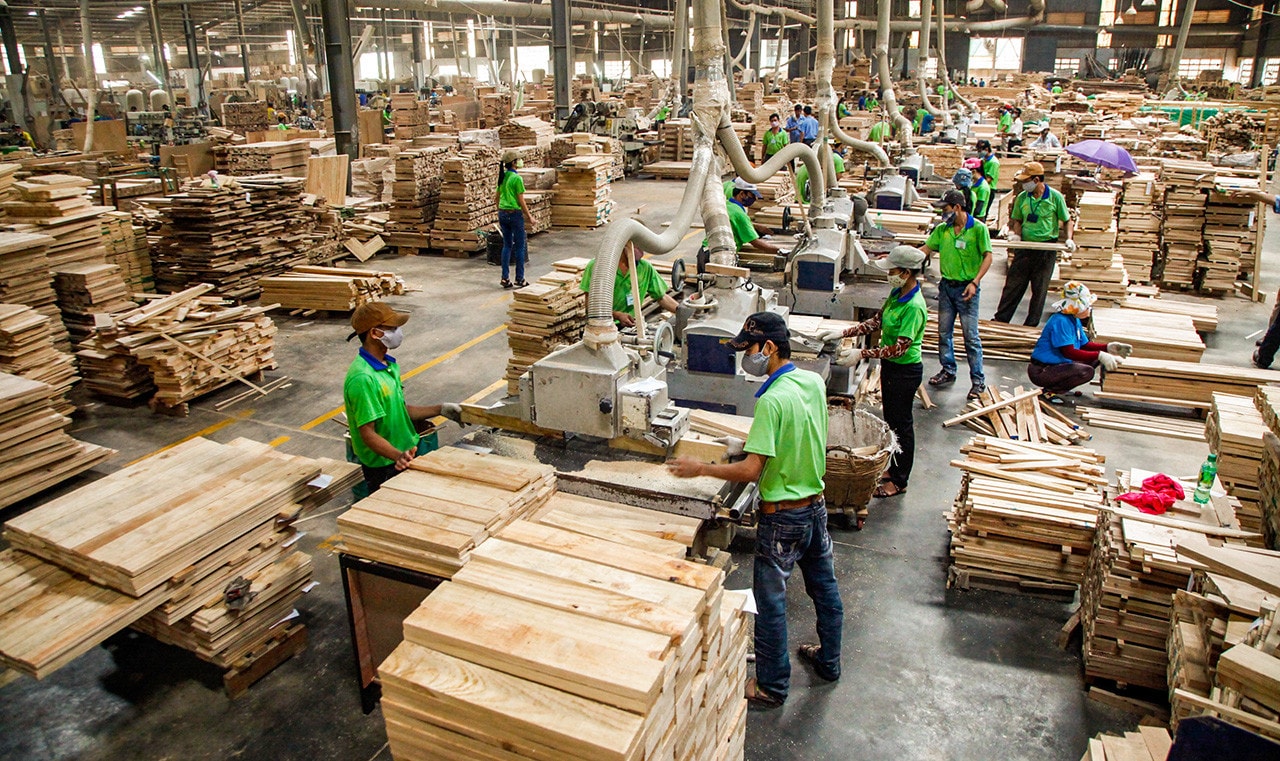 Bình Dương: Kinh tế, xã hội gặp khó 6 tháng đầu năm 2023