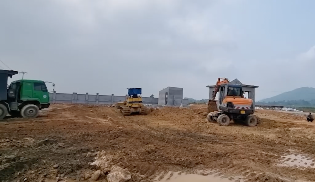 Vĩnh Phúc: Dấu hỏi về việc Công ty TNHH Xây dựng và Thương mại Ninh Bình liên tục trúng thầu với tỷ lệ tiết kiệm ngân sách “có như không” -0
