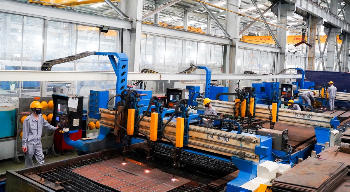 Nâng cao năng suất nhờ sáng kiến, cải tiến -0