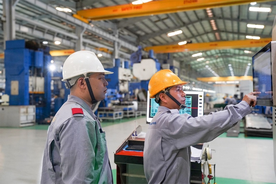 Nâng cao năng suất nhờ sáng kiến, cải tiến -0