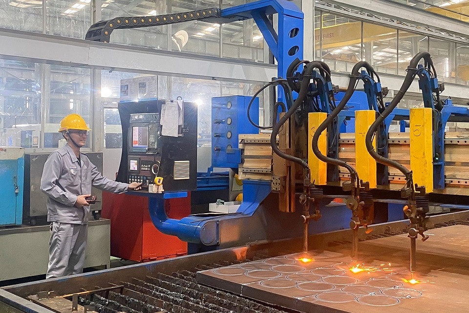 Nâng cao năng suất nhờ sáng kiến, cải tiến -0